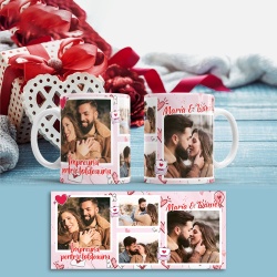 Cana Valentine's Day - Impreuna pentru totdeauna (4 poze si nume) - Img 2
