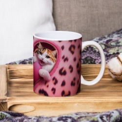 Cana Valentine's Day - Smiling Lovely Cats