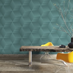 Fototapet - Abstract geometric background (FTD1000348) - Img 1