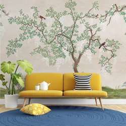 Fototapet Japanese magical tree (FTD100040) - Img 2