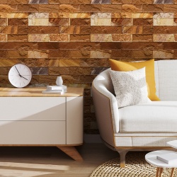 Fototapet Pietre dreptunghiulare multicolore (Stone 059)