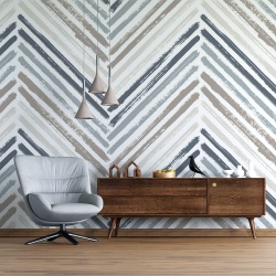 Fototapet Zig zag (FTD100085) - Img 2