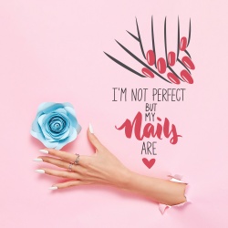 I am not perfect, but my nails are - Img 2