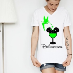 Imprimeu Tricou Drinkerbell - Img 2