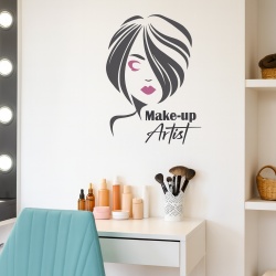Make-up artist