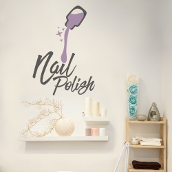 Nail polish (paint drop) - Img 2