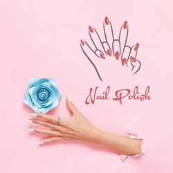 Nail polish (showing nails) - Img 2