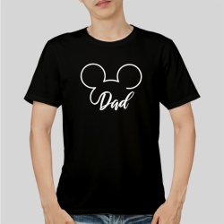 Set Imprimeu Tricouri - Dad and Mom mouse - Img 2