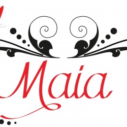Sticker De Perete Cu Nume - Maia - Img 3