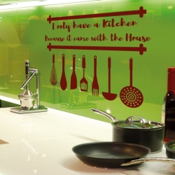 Sticker De Perete Kitchen - Img 5