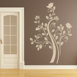 Sticker De Perete Tree Birds - Img 2