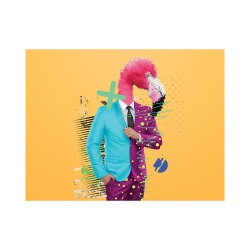 Tablou Business flamingo - Img 3