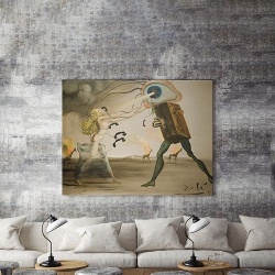Tablou Canvas Dali - Img 4