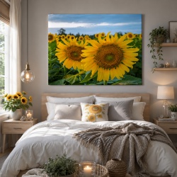 Tablou Canvas Doua Surori