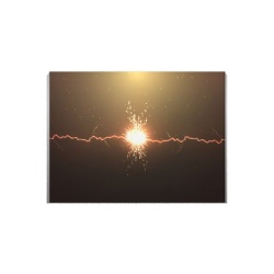 Tablou Canvas Electricity - Img 2