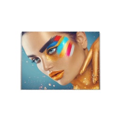 Tablou Canvas Fashion Glitter - Img 2