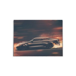 Tablou Canvas Fast Car - Img 2