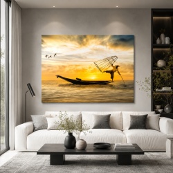 Tablou Canvas In Echilibru