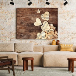 Tablou Canvas Love Tunes