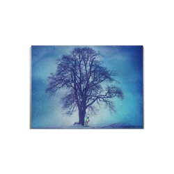 Tablou Canvas Magical Snow - Img 3