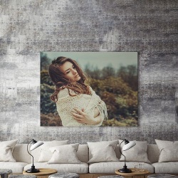 Tablou Canvas Portrait - Img 3