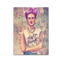 Tablou Canvas Punk Frida - Img 3