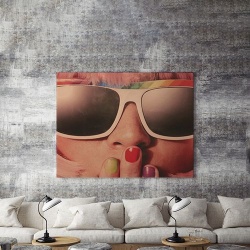 Tablou Canvas Shh! - Img 3