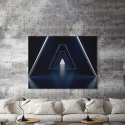 Tablou Canvas Simetrie - Img 3