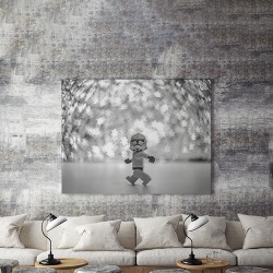 Tablou Canvas Stormtrooper Marching - Img 3