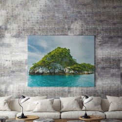 Tablou Canvas Vegetatie Luxurianta - Img 4