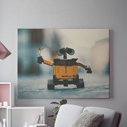 Tablou Canvas Wall-e