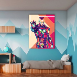 Tablou Copii - Iron Man 2