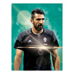 Tablou Fotbalisti Gianluigi Buffon - Img 3