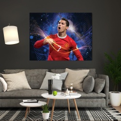 Tablou Fotbalisti Ronaldo Manchester United - Img 2