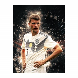 Tablou Fotbalisti Thomas Muller - Img 3