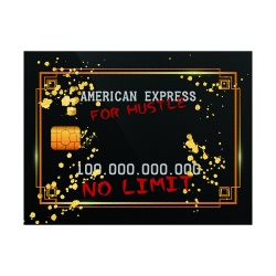Tablou Motivational - Credit card - Img 6