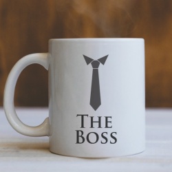 Cana Cu Mesaj - The Boss