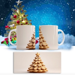 Cana De Craciun - Christmas Cookie Tree