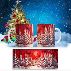 Cana De Craciun - Paper Christmas Trees - Img 3