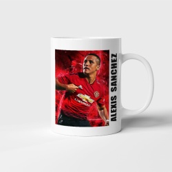 Cana Fotbalisti Alexis Sanchez - Img 2