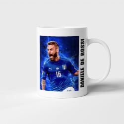 Cana Fotbalisti Daniele De Rossi - Img 2