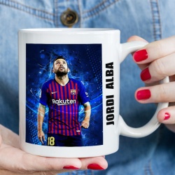 Cana Fotbalisti Jordi Alba - Img 3