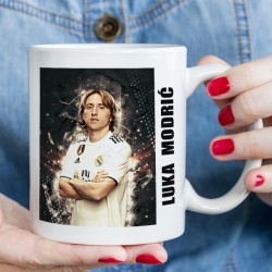 Cana Fotbalisti Luka Modric