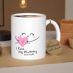 Cana I love my mummy