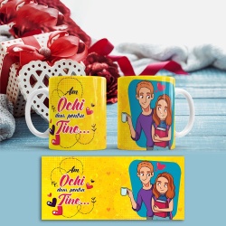 Cana Valentine's Day - Am ochi doar pentru tine