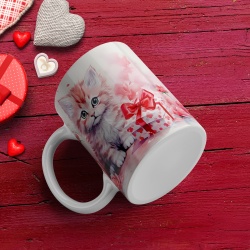 Cana Valentine's Day - Cute Cats with Presents - Img 3