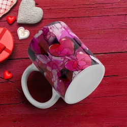 Cana Valentine's Day - Inimi din vitralii - Img 3