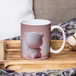 Cana Valentine's Day - Lovely Baby Polar Bear - Img 2