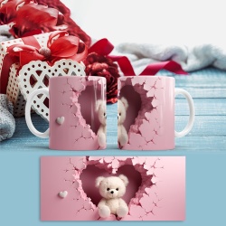 Cana Valentine's Day - Lovely TeddyBear