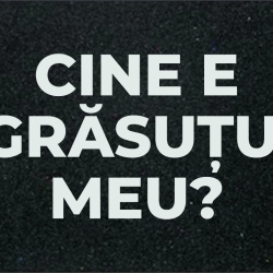 Covor de intrare personalizat - 60x40cm - Cine E Grasutu Meu - Img 3